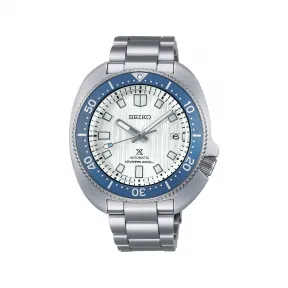 精工/Seiko 42.65 MM 不锈钢 自动上弦机械机芯(可手动上弦) 男表 SBDC169