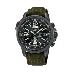 精工/Seiko Prospex系列 精钢 石英机芯 男表 SBDL033