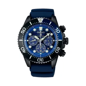 精工/Seiko 43.5 MM 不锈钢 太阳能 男表 SBDL057