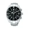 精工/Seiko 44.5 MM 不锈钢 太阳能 男表 SBDL061