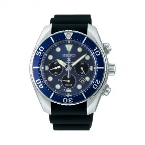 精工/Seiko 44.5 MM 不锈钢 太阳能 男表 SBDL063