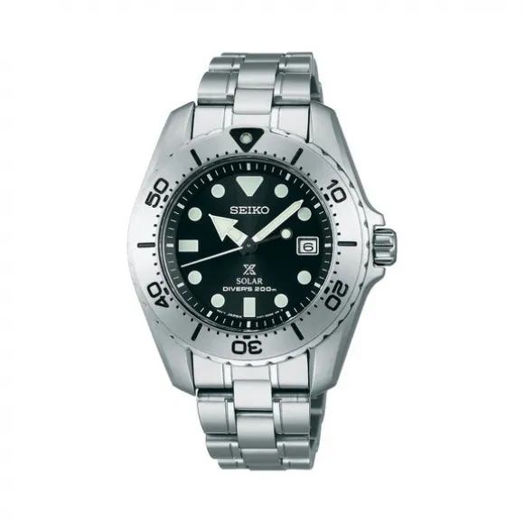 精工/Seiko Prospex系列 钛合金 石英机芯 女表 SBDN015