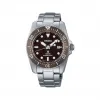 精工/Seiko 38.5 MM 不锈钢 太阳能 男表 SBDN071