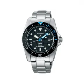 精工/Seiko 38.5 MM 不锈钢 太阳能 男表 SBDN073