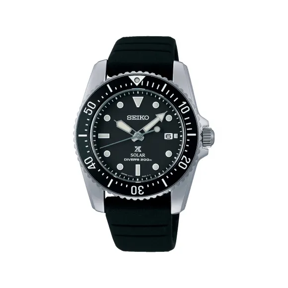 精工/Seiko 38.5 MM 不锈钢 太阳能 男表 SBDN075