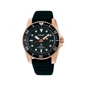 精工/Seiko 38.5 MM 不锈钢 太阳能 男表 SBDN080