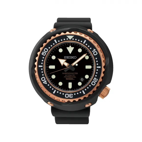 精工/Seiko prospex系列 52.4MM 钛 自动机械机芯 男表 SBDX014