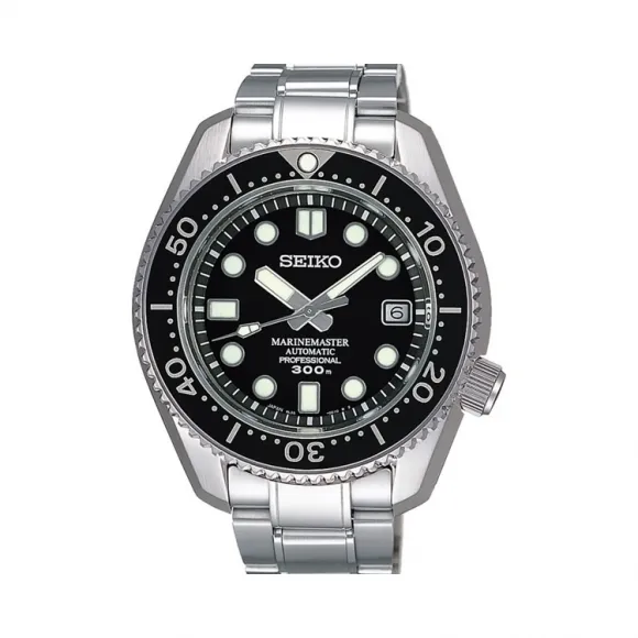 精工/Seiko Prospex系列 精钢 自动机械机芯 男表 SBDX017