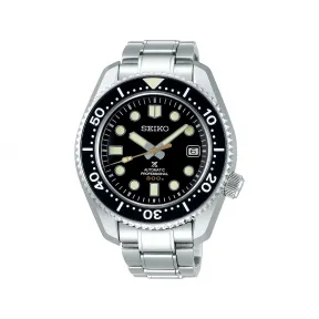 精工/Seiko 44.3 MM 不锈钢 自动上弦机械机芯(可手动上弦) 男表 SBDX023