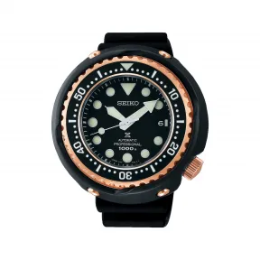 精工/Seiko 52.35 MM 钛金属 自动上弦机械机芯(可手动上弦) 男表 SBDX038