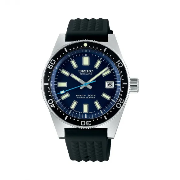 精工/Seiko 39.9 MM 不锈钢 自动上弦机械机芯(可手动上弦) 男表 SBDX039