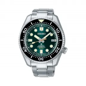 精工/Seiko 44.3 MM 不锈钢 自动上弦机械机芯(可手动上弦) 男表 SBDX043