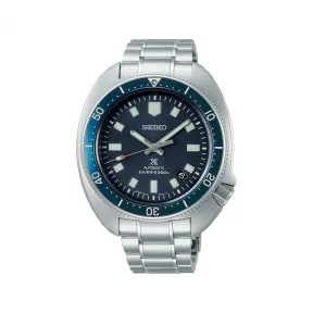 精工/Seiko 43.97 MM 不锈钢 自动上弦机械机芯(可手动上弦) 男表 SBDX045