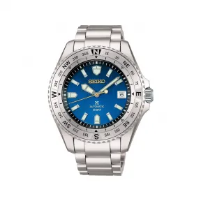 精工/Seiko Prospex系列 42.0MM 纯钛 机械自动上弦（带手动上弦） 男士 SBDX059