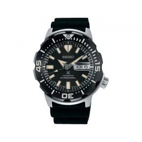 精工/Seiko 42.43 MM 不锈钢 自动上弦机械机芯(可手动上弦) 男表 SBDY035