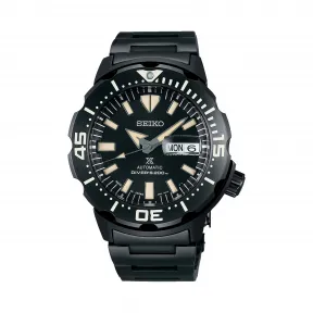 精工/Seiko 42.43 MM 不锈钢 自动上弦机械机芯(可手动上弦) 男表 SBDY037
