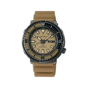 精工/Seiko 43.22 MM 不锈钢 自动上弦机械机芯(可手动上弦) 男表 SBDY059