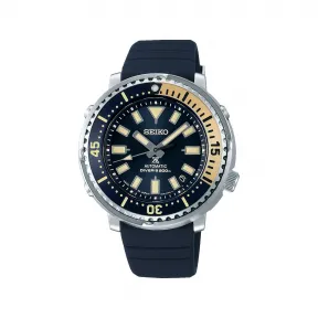 精工/Seiko 43.22 MM 不锈钢 自动上弦机械机芯(可手动上弦) 男表 SBDY073