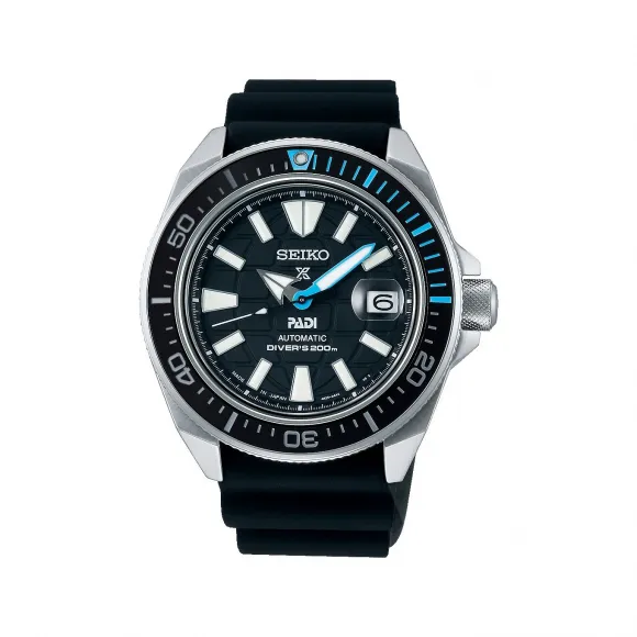 精工/Seiko 43.8 MM 不锈钢 自动上弦机械机芯(可手动上弦) 男表 SBDY095