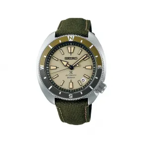 精工/Seiko 42.4 MM 不锈钢 自动上弦机械机芯(可手动上弦) 男表 SBDY099