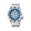精工/Seiko 42.43 MM 不锈钢 自动上弦机械机芯(可手动上弦) 男表 SBDY105