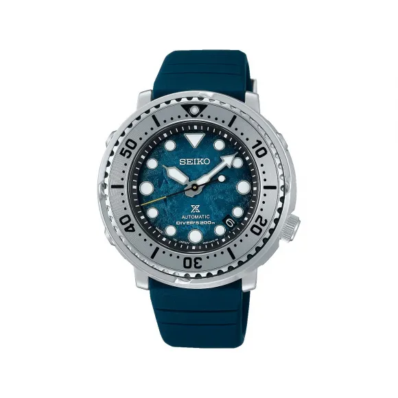 精工/Seiko 43.22 MM 不锈钢 自动上弦机械机芯(可手动上弦) 男表 SBDY117