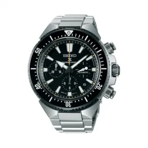 精工/Seiko Prospex系列 精钢 自动机械机芯 男表 SBEC001