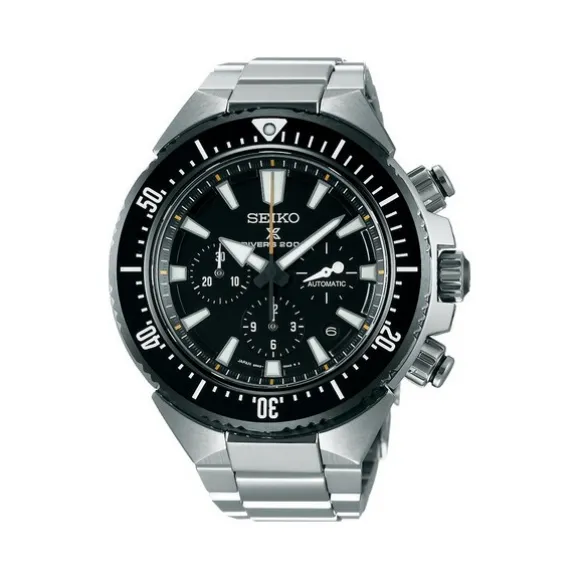 精工/Seiko Prospex系列 精钢 自动机械机芯 男表 SBEC001