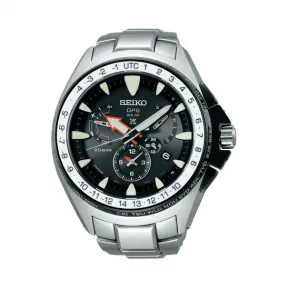 精工/Seiko Prospex系列 钛合金 石英机芯 男表 SBED003