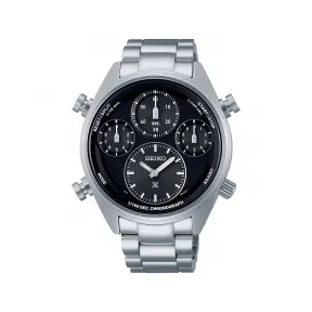 精工/Seiko Prospex系列 42.0MM 不锈钢 太阳的 男士 SBER003