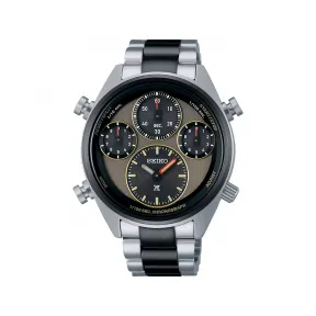 精工/Seiko Prospex系列 42.0MM 防锈的 太阳的 男士 SBER005