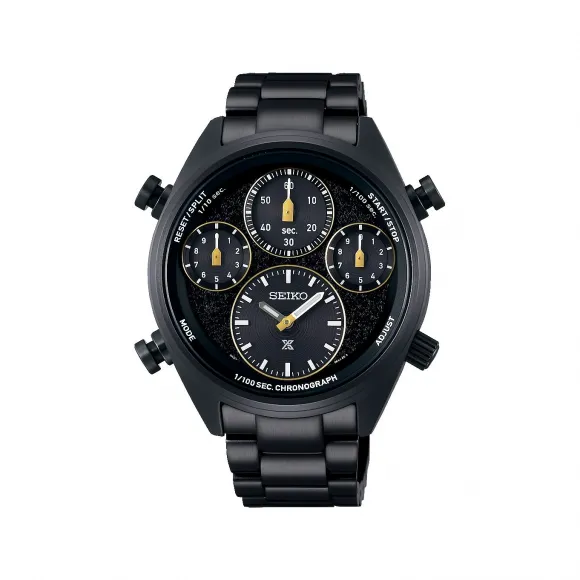 精工/Seiko Prospex系列 42.0MM 防锈的 太阳的 男士 SBER007