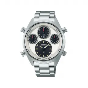 精工/Seiko Prospex系列 42.0MM 防锈的 太阳的 男士 SBER009