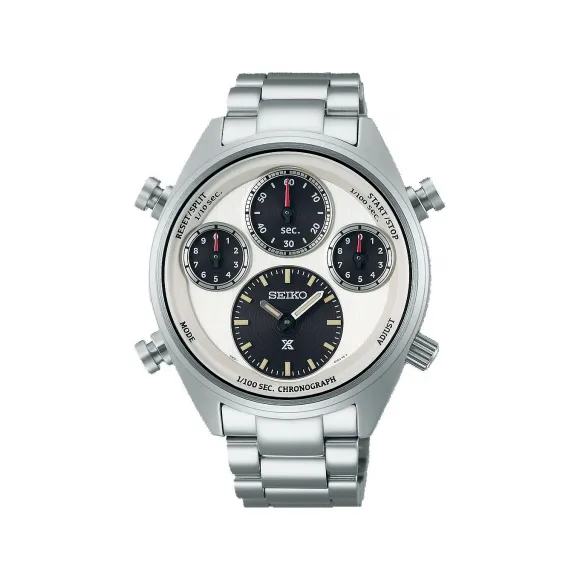 精工/Seiko Prospex系列 42.0MM 防锈的 太阳的 男士 SBER009