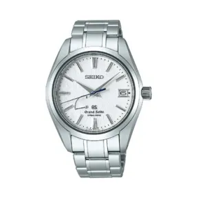 精工/Seiko Grand 系列 高强度钛金属 自动机械机芯 男表 SBGA011G