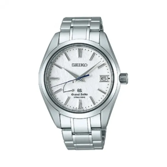 精工/Seiko Grand 系列 高强度钛金属 自动机械机芯 男表 SBGA011G