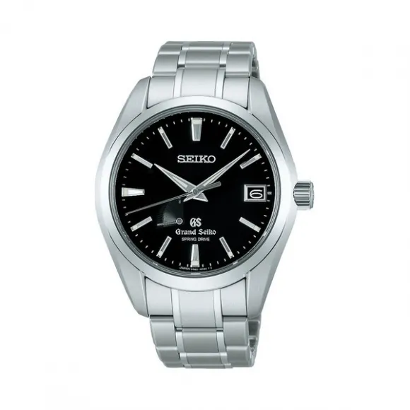 精工/Seiko Grand 系列 钛合金 自动机械机芯 男表 SBGA041