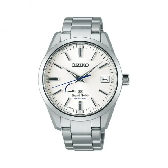 精工/Seiko Grand 系列 精钢 自动机械机芯 男表 SBGA099