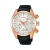 精工/Seiko Grand 系列 玫瑰金 自动机械机芯 男表 SBGC004