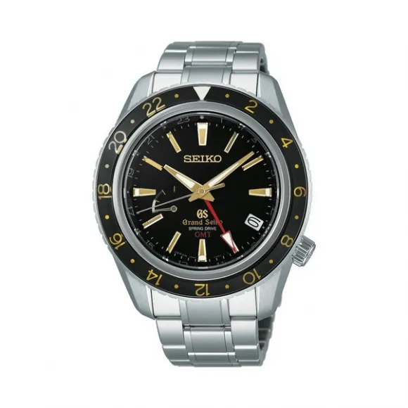 精工/Seiko Grand 系列 钛合金 自动机械机芯 男表 SBGE015