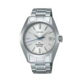精工/Seiko Grand 系列 不锈钢 自动机械机芯 男表 SBGH001G