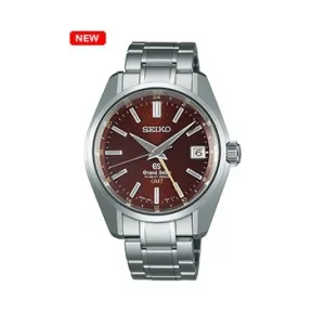 精工/Seiko Grand 系列 不锈钢 自动机械机芯 男表 SBGJ021G