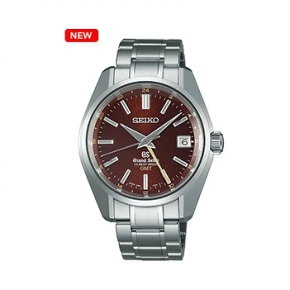 精工/Seiko Grand 系列 不锈钢 自动机械机芯 男表 SBGJ021G