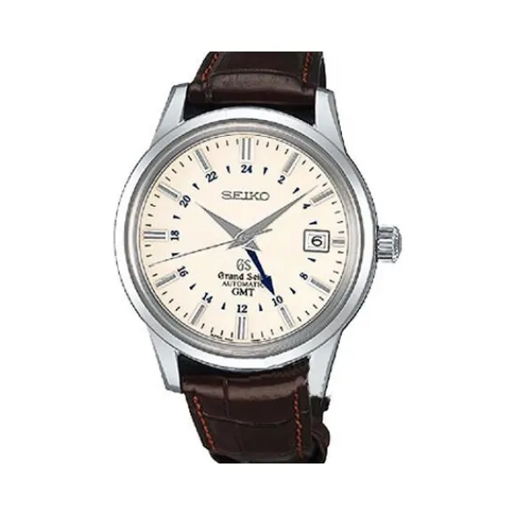 精工/Seiko Grand 系列 不锈钢 机械机芯 自动机械 SBGM003J