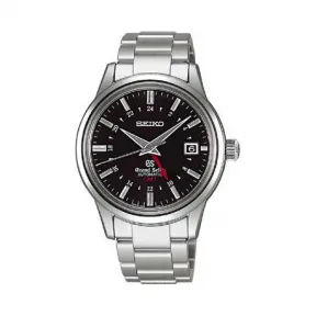 精工/Seiko Grand 系列 不锈钢 自动机械机芯 男表 SBGM009J
