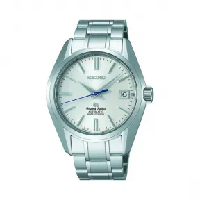 精工/Seiko Grand 系列 不锈钢 自动机械机芯 男表 SBGM023G