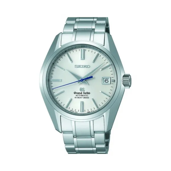 精工/Seiko Grand 系列 不锈钢 自动机械机芯 男表 SBGM023G