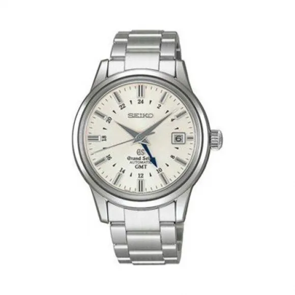 精工/Seiko 精钢 自动机械机芯 男表 SBGM023J