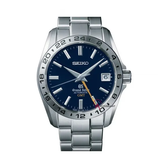 精工/Seiko Grand 系列 精钢 自动机械机芯 男表 SBGM029G