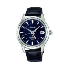 精工/Seiko Grand 系列 不锈钢 自动机械机芯 男表 SBGM031G